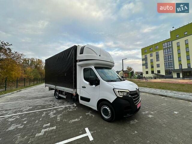Рено Мастер 2022 в Ковель на Automoto.ua Белый Рено Мастер, объемом двигателя 2.3 л и пробегом 267 тыс. км за 19999 $, фото 18 на Automoto.ua