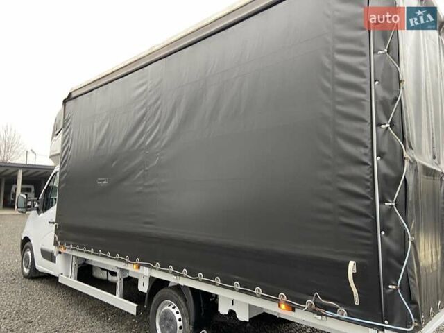 Белый Рено Мастер, объемом двигателя 2.3 л и пробегом 280 тыс. км за 20999 $, фото 26 на Automoto.ua