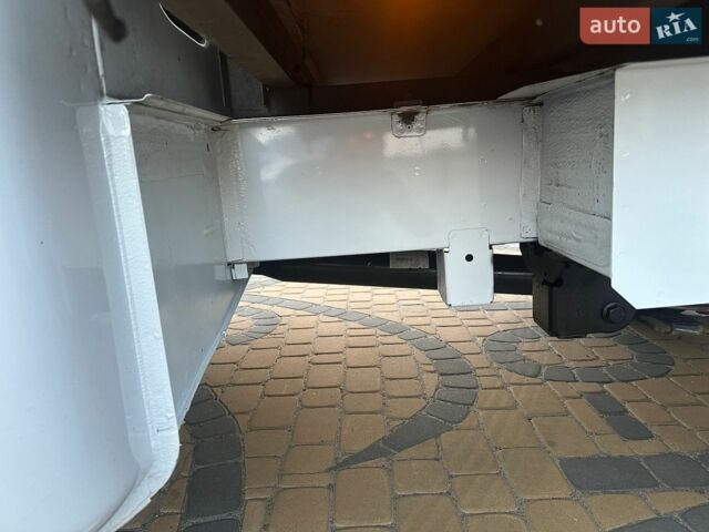 Білий Рено Мастєр, об'ємом двигуна 2.3 л та пробігом 190 тис. км за 31500 $, фото 37 на Automoto.ua