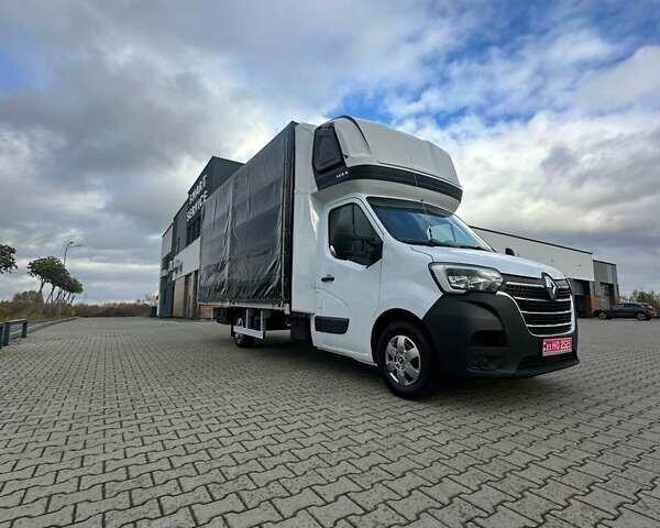 Білий Рено Мастєр, об'ємом двигуна 2.3 л та пробігом 277 тис. км за 22777 $, фото 5 на Automoto.ua