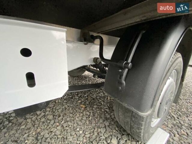 Белый Рено Мастер, объемом двигателя 2.3 л и пробегом 280 тыс. км за 20999 $, фото 24 на Automoto.ua