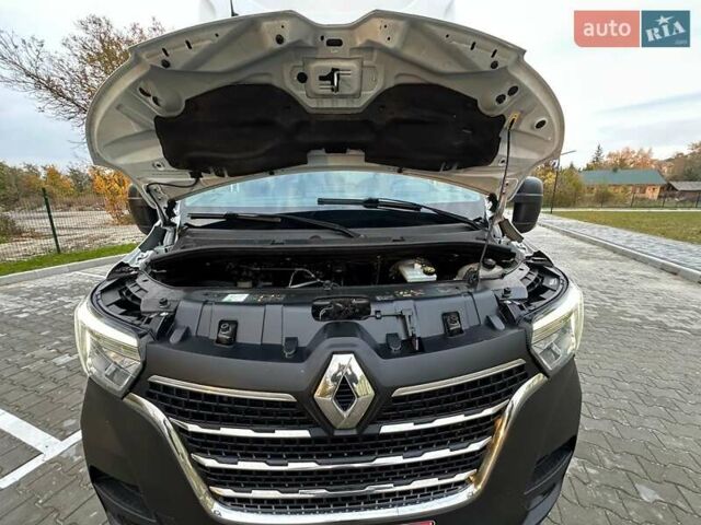Рено Мастер 2022 в Ковель на Automoto.ua Белый Рено Мастер, объемом двигателя 2.3 л и пробегом 267 тыс. км за 19999 $, фото 27 на Automoto.ua