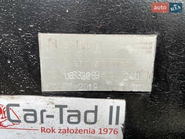 Білий Рено Мастєр, об'ємом двигуна 2.3 л та пробігом 280 тис. км за 22899 $, фото 28 на Automoto.ua
