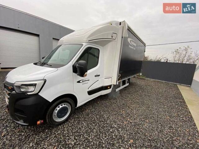 Белый Рено Мастер, объемом двигателя 2.3 л и пробегом 394 тыс. км за 19999 $, фото 45 на Automoto.ua