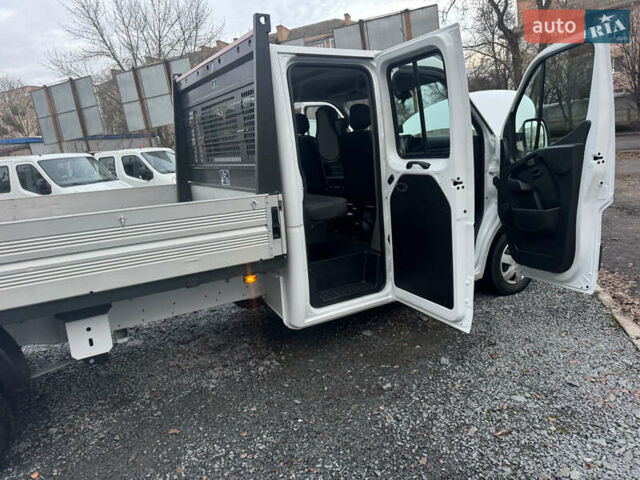 Белый Рено Мастер, объемом двигателя 0 л и пробегом 185 тыс. км за 28900 $, фото 34 на Automoto.ua