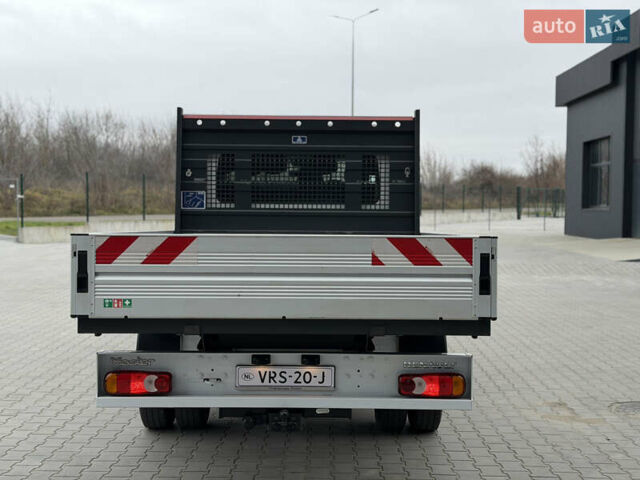 Білий Рено Мастєр, об'ємом двигуна 2.3 л та пробігом 33 тис. км за 30500 $, фото 10 на Automoto.ua