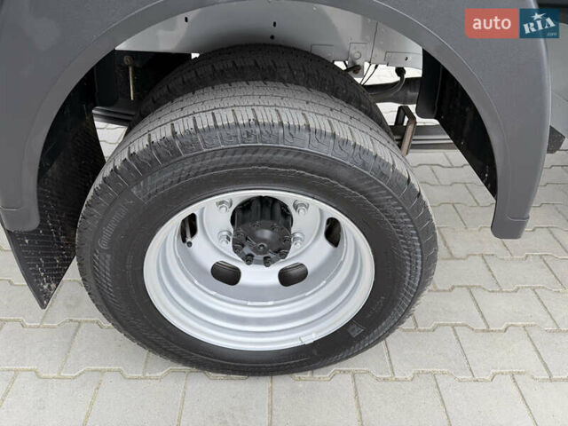 Білий Рено Мастєр, об'ємом двигуна 2.3 л та пробігом 33 тис. км за 30500 $, фото 27 на Automoto.ua