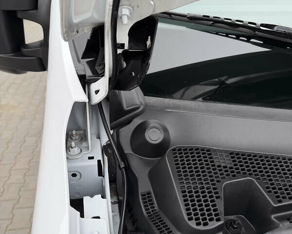 Білий Рено Мастєр, об'ємом двигуна 2.3 л та пробігом 33 тис. км за 30500 $, фото 65 на Automoto.ua