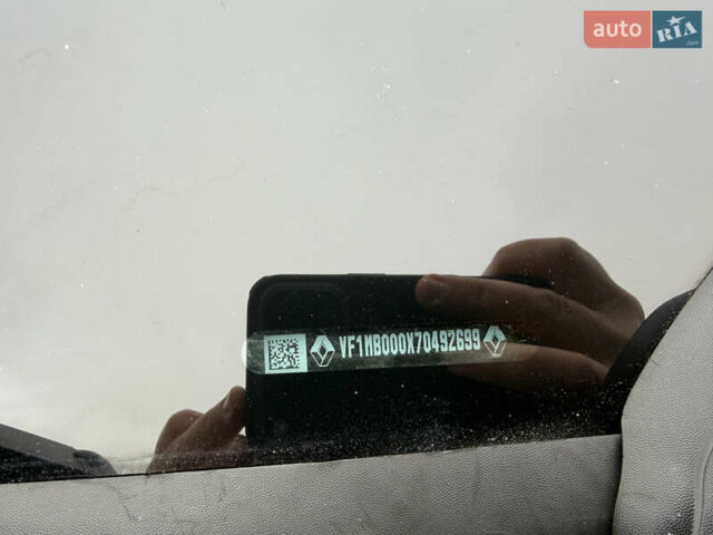 Білий Рено Мастєр, об'ємом двигуна 2.3 л та пробігом 33 тис. км за 30500 $, фото 62 на Automoto.ua