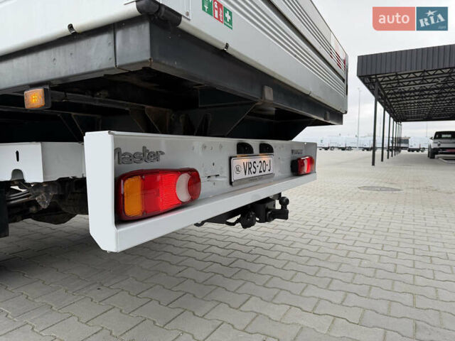 Білий Рено Мастєр, об'ємом двигуна 2.3 л та пробігом 33 тис. км за 30500 $, фото 22 на Automoto.ua