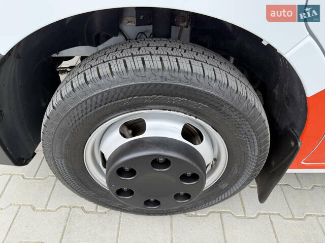 Білий Рено Мастєр, об'ємом двигуна 2.3 л та пробігом 33 тис. км за 30500 $, фото 29 на Automoto.ua