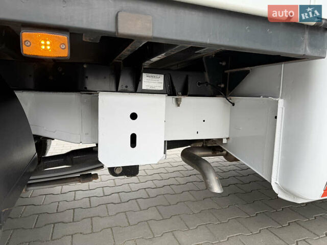 Білий Рено Мастєр, об'ємом двигуна 2.3 л та пробігом 33 тис. км за 30500 $, фото 25 на Automoto.ua