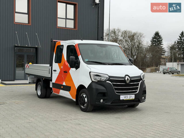 Білий Рено Мастєр, об'ємом двигуна 2.3 л та пробігом 33 тис. км за 30500 $, фото 15 на Automoto.ua