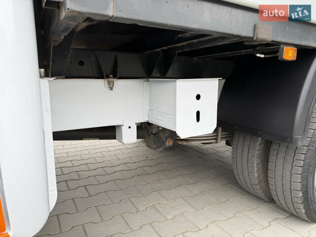 Білий Рено Мастєр, об'ємом двигуна 2.3 л та пробігом 33 тис. км за 30500 $, фото 19 на Automoto.ua