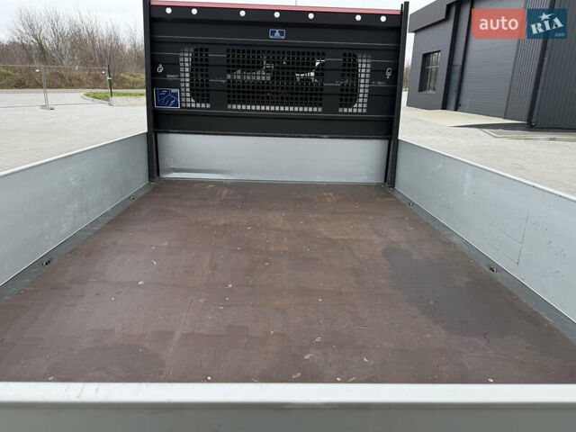 Білий Рено Мастєр, об'ємом двигуна 2.3 л та пробігом 33 тис. км за 30500 $, фото 31 на Automoto.ua