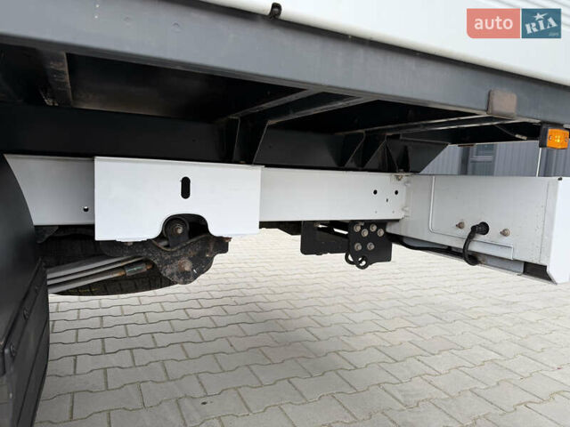 Білий Рено Мастєр, об'ємом двигуна 2.3 л та пробігом 33 тис. км за 30500 $, фото 20 на Automoto.ua