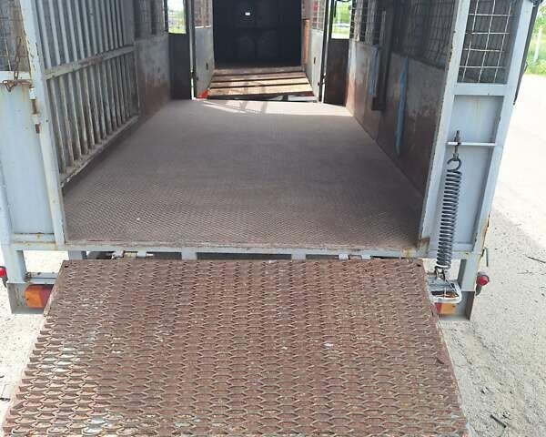 Білий Рено Мастєр, об'ємом двигуна 2.3 л та пробігом 350 тис. км за 18000 $, фото 26 на Automoto.ua