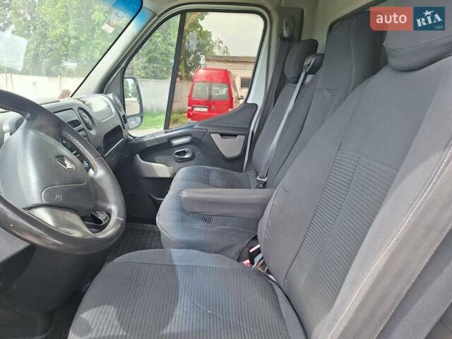 Білий Рено Мастєр, об'ємом двигуна 2.3 л та пробігом 350 тис. км за 18000 $, фото 41 на Automoto.ua