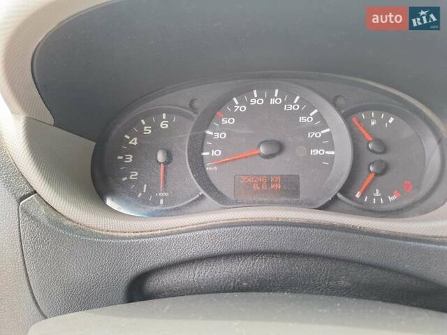 Білий Рено Мастєр, об'ємом двигуна 2.3 л та пробігом 350 тис. км за 18000 $, фото 46 на Automoto.ua