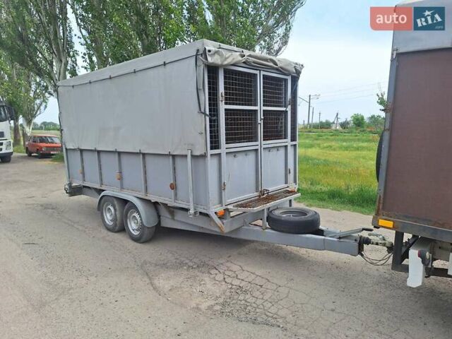 Білий Рено Мастєр, об'ємом двигуна 2.3 л та пробігом 350 тис. км за 18000 $, фото 24 на Automoto.ua