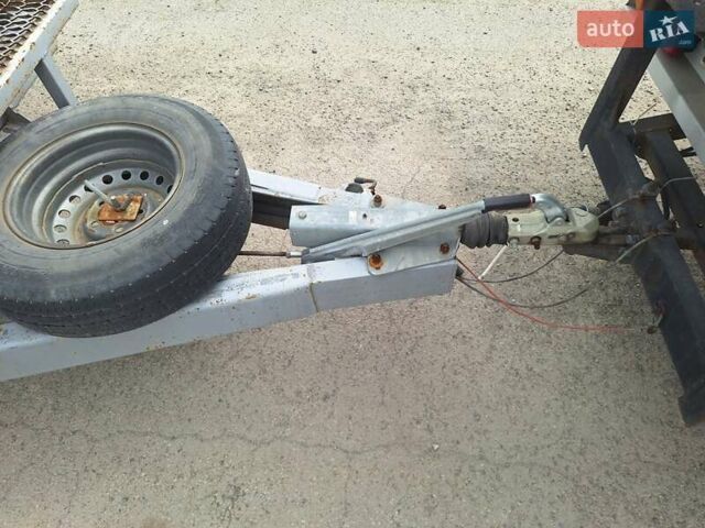 Білий Рено Мастєр, об'ємом двигуна 2.3 л та пробігом 350 тис. км за 18000 $, фото 25 на Automoto.ua