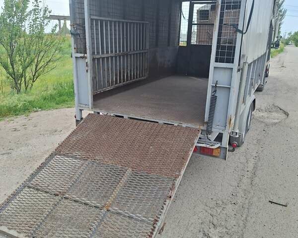 Білий Рено Мастєр, об'ємом двигуна 2.3 л та пробігом 350 тис. км за 18000 $, фото 21 на Automoto.ua