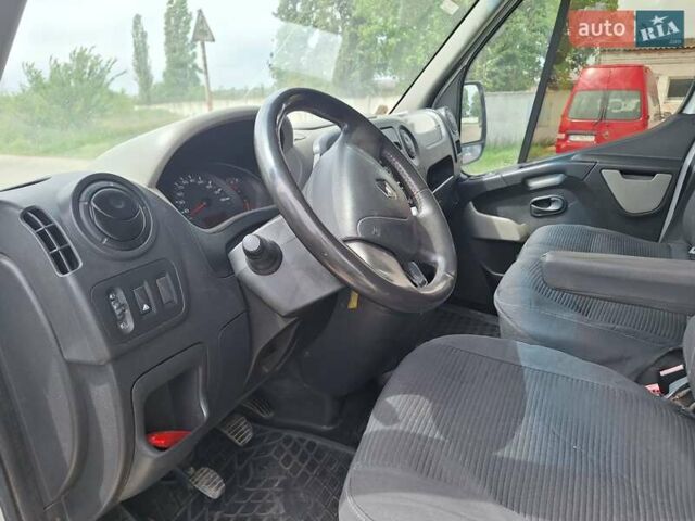 Білий Рено Мастєр, об'ємом двигуна 2.3 л та пробігом 350 тис. км за 18000 $, фото 40 на Automoto.ua