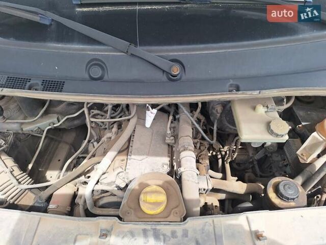 Білий Рено Мастєр, об'ємом двигуна 2.3 л та пробігом 350 тис. км за 18000 $, фото 44 на Automoto.ua