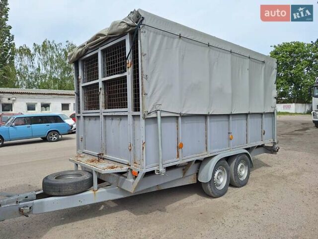 Білий Рено Мастєр, об'ємом двигуна 2.3 л та пробігом 350 тис. км за 18000 $, фото 16 на Automoto.ua