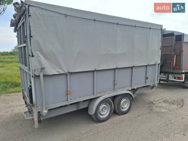 Білий Рено Мастєр, об'ємом двигуна 2.3 л та пробігом 350 тис. км за 18000 $, фото 22 на Automoto.ua