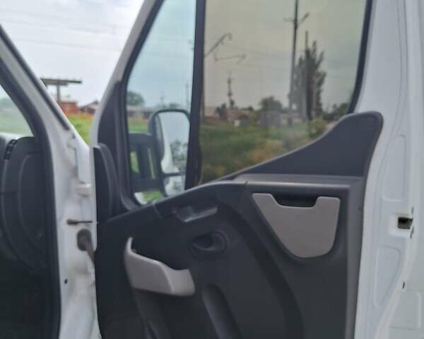 Білий Рено Мастєр, об'ємом двигуна 2.3 л та пробігом 350 тис. км за 18000 $, фото 36 на Automoto.ua