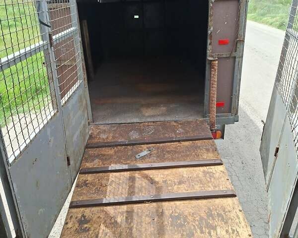 Білий Рено Мастєр, об'ємом двигуна 2.3 л та пробігом 350 тис. км за 18000 $, фото 29 на Automoto.ua