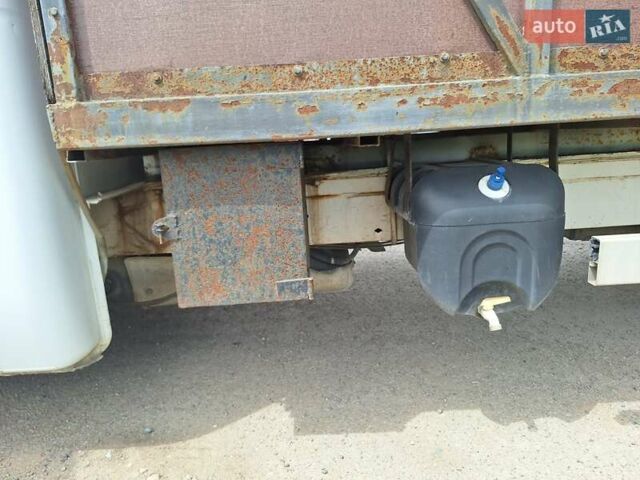 Білий Рено Мастєр, об'ємом двигуна 2.3 л та пробігом 350 тис. км за 18000 $, фото 35 на Automoto.ua