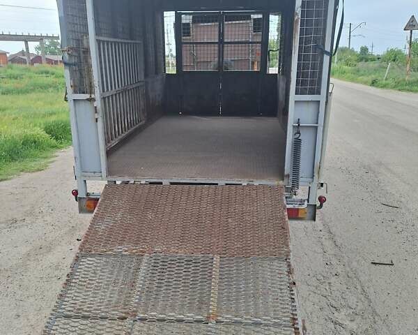 Білий Рено Мастєр, об'ємом двигуна 2.3 л та пробігом 350 тис. км за 18000 $, фото 19 на Automoto.ua