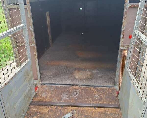 Білий Рено Мастєр, об'ємом двигуна 2.3 л та пробігом 350 тис. км за 18000 $, фото 30 на Automoto.ua