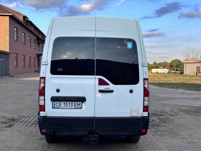 Белый Рено Мастер, объемом двигателя 2.3 л и пробегом 435 тыс. км за 16357 $, фото 15 на Automoto.ua