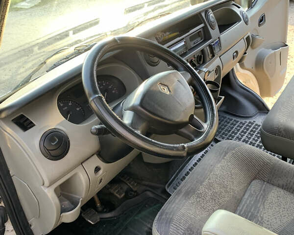 Білий Рено Мастєр, об'ємом двигуна 3 л та пробігом 236 тис. км за 9999 $, фото 38 на Automoto.ua