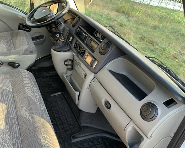 Білий Рено Мастєр, об'ємом двигуна 3 л та пробігом 236 тис. км за 9999 $, фото 26 на Automoto.ua