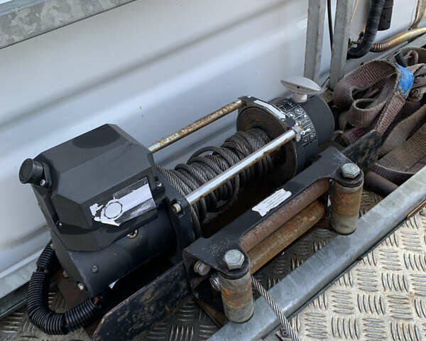 Білий Рено Мастєр, об'ємом двигуна 3 л та пробігом 236 тис. км за 9999 $, фото 39 на Automoto.ua