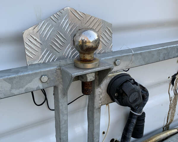 Білий Рено Мастєр, об'ємом двигуна 3 л та пробігом 236 тис. км за 9999 $, фото 29 на Automoto.ua