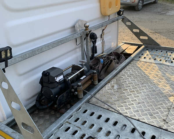 Білий Рено Мастєр, об'ємом двигуна 3 л та пробігом 236 тис. км за 9999 $, фото 32 на Automoto.ua