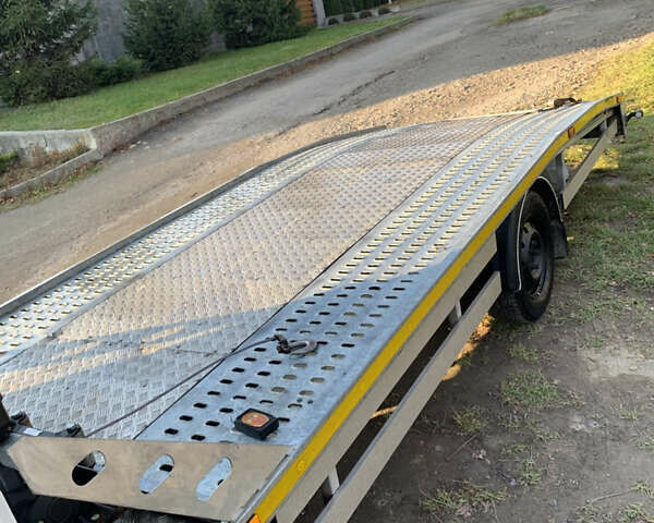 Білий Рено Мастєр, об'ємом двигуна 3 л та пробігом 236 тис. км за 9999 $, фото 31 на Automoto.ua