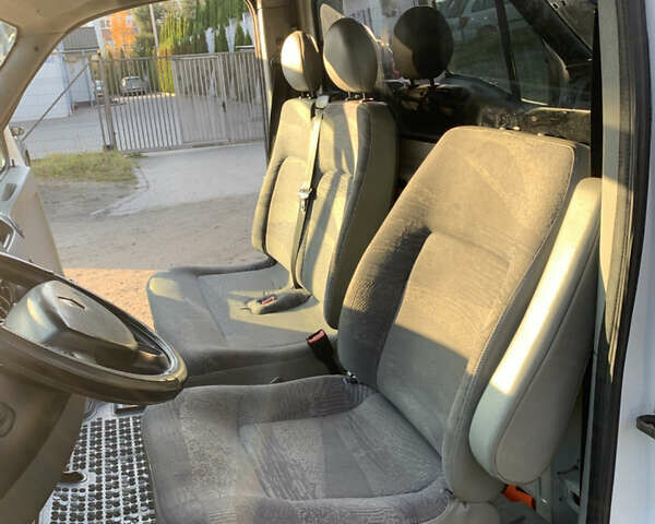 Білий Рено Мастєр, об'ємом двигуна 3 л та пробігом 236 тис. км за 9999 $, фото 22 на Automoto.ua