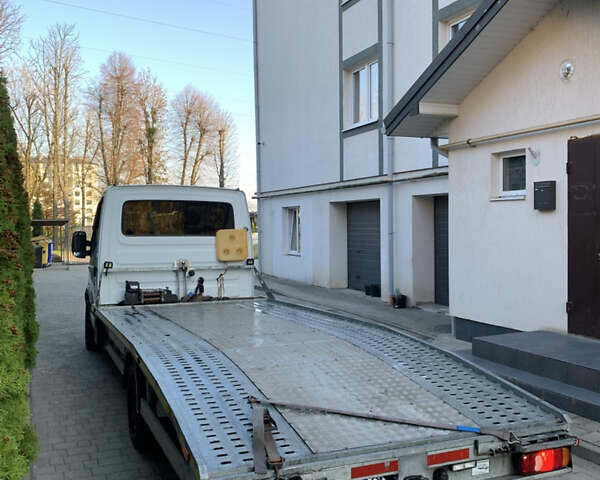 Білий Рено Мастєр, об'ємом двигуна 3 л та пробігом 236 тис. км за 9999 $, фото 16 на Automoto.ua