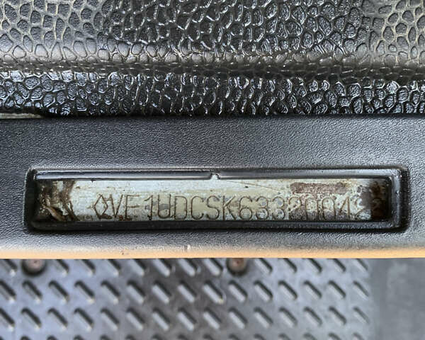 Білий Рено Мастєр, об'ємом двигуна 3 л та пробігом 236 тис. км за 9999 $, фото 23 на Automoto.ua