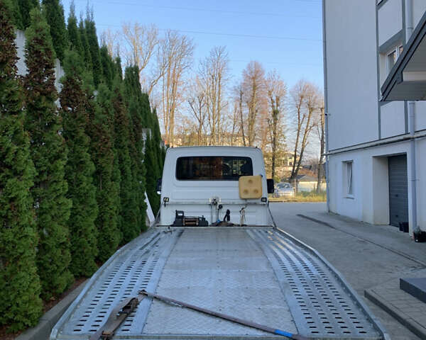 Білий Рено Мастєр, об'ємом двигуна 3 л та пробігом 236 тис. км за 9999 $, фото 14 на Automoto.ua