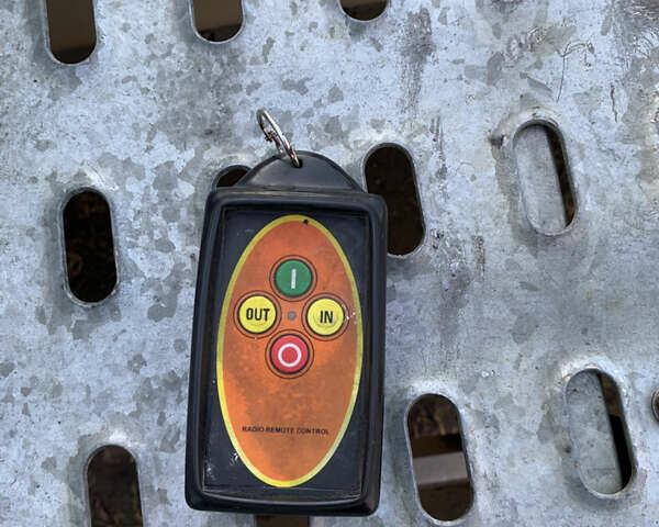 Білий Рено Мастєр, об'ємом двигуна 3 л та пробігом 236 тис. км за 9999 $, фото 28 на Automoto.ua