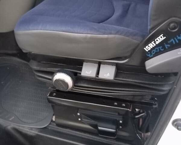 Белый Рено Мастер, объемом двигателя 2.5 л и пробегом 467 тыс. км за 9900 $, фото 5 на Automoto.ua