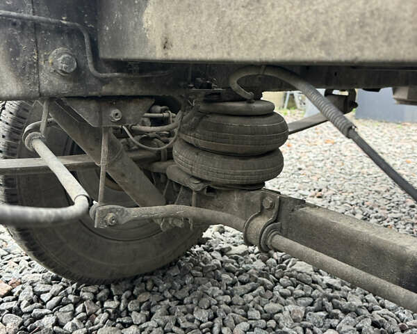 Білий Рено Мастєр, об'ємом двигуна 2.3 л та пробігом 360 тис. км за 14000 $, фото 15 на Automoto.ua