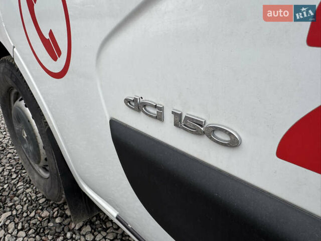 Білий Рено Мастєр, об'ємом двигуна 2.3 л та пробігом 360 тис. км за 14000 $, фото 16 на Automoto.ua